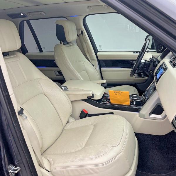 55825776 :رقم المزاد ، SALGS2RU0MA430386 vin ، 2021 Land Rover Range Rover مزاد بيع