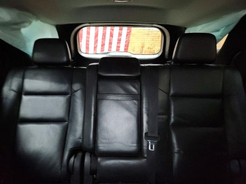 2017 Dodge Durango მანქანა იყიდება აუქციონზე, vin: 1C4RDJDG1HC870584, აუქციონის ნომერი: 53243496