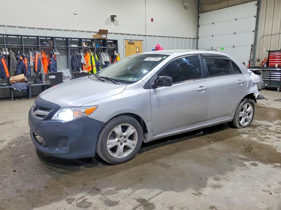 Aukcja sprzedaży 2011 Toyota Corolla, vin: JTDBU4EEXBJ096841, numer aukcji: 54627386