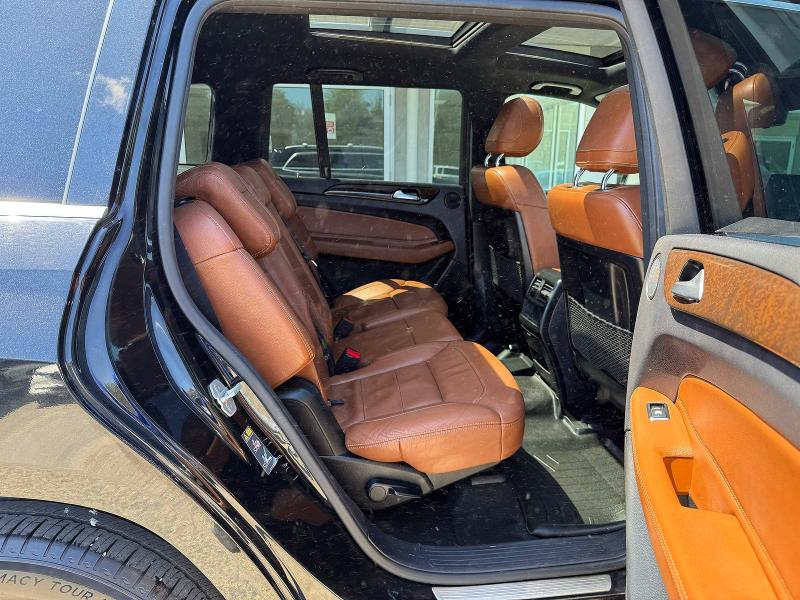 52894496 :رقم المزاد ، 4JGDF6EE9HA776474 vin ، 2017 Mercedes-benz Gls مزاد بيع
