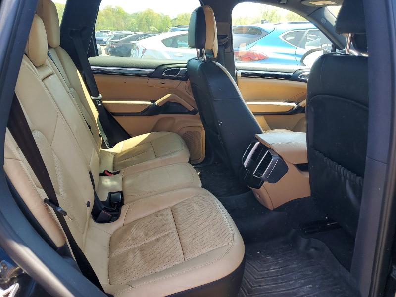 Auction sale of the 2014 Porsche Cayenne, vin: WP1AA2A29ELA90248, lot number: 51791386