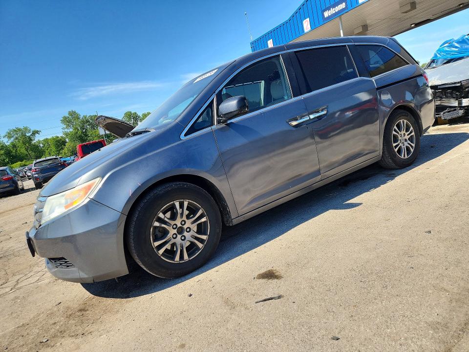 Aukcja sprzedaży 2011 Honda Odyssey, vin: 5FNRL5H40BB025505, numer aukcji: 54859796