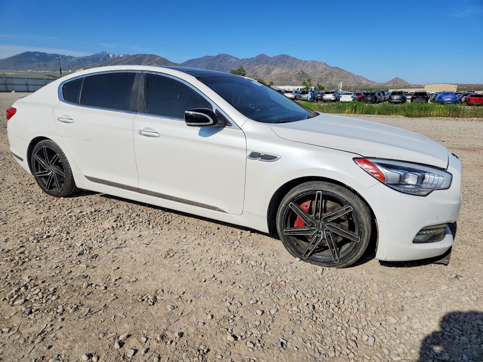 Продаж на аукціоні авто 2015 Kia K900, vin: KNALW4D45F6019890, номер лоту: 53018916