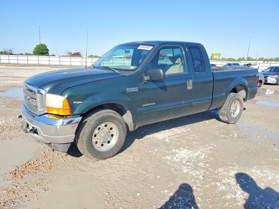 2001 Ford F350 მანქანა იყიდება აუქციონზე, vin: 1FTSX30F51EC96289, აუქციონის ნომერი: 52648846