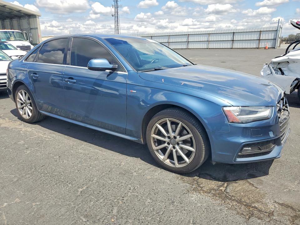 Продаж на аукціоні авто 2015 Audi A4, vin: WAUBFAFL8FN017104, номер лоту: 52170666