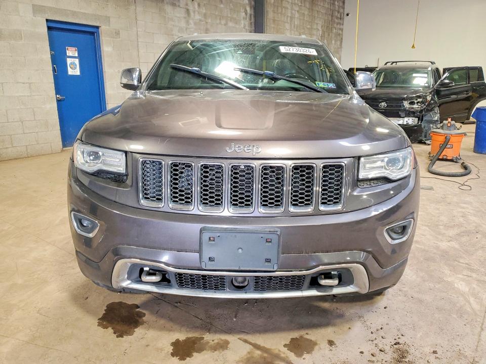 52730326 :رقم المزاد ، 1C4RJFCG9FC807527 vin ، 2015 Jeep Grand Cherokee مزاد بيع