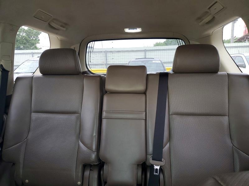 Продажа на аукционе авто 2011 Lexus Gx, vin: JTJBM7FX4B5033936, номер лота: 52307746