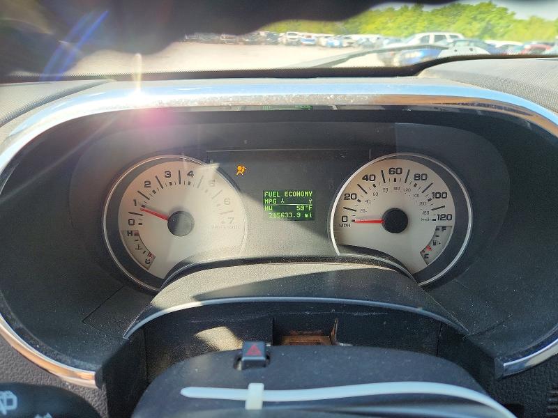 51819796 :رقم المزاد ، 1FMEU7EE8AUA50822 vin ، 2010 Ford Explorer مزاد بيع