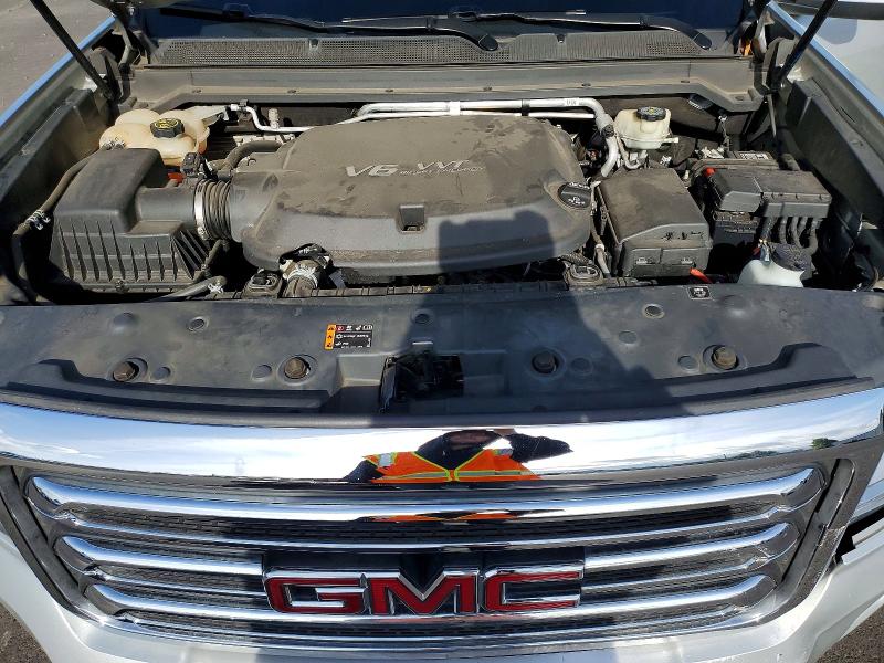 54014636 :رقم المزاد ، 1GTG6CEN4H1306417 vin ، 2017 Gmc Canyon مزاد بيع