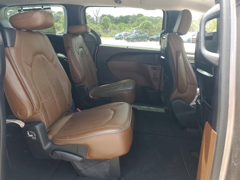 Aukcja sprzedaży 2018 Chrysler Pacifica, vin: 2C4RC1GG6JR175027, numer aukcji: 54077166