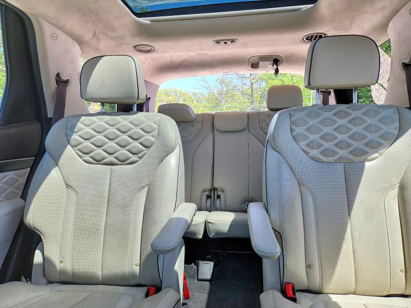 Продажа на аукционе авто 2020 Hyundai Palisade, vin: KM8R5DHE0LU084796, номер лота: 52606516