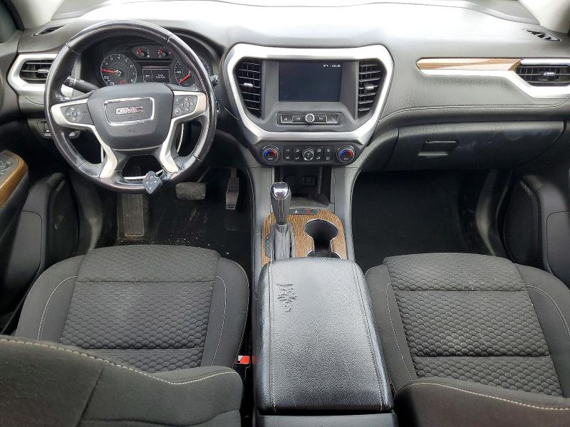 50784116 :رقم المزاد ، 1GKKNKLA2KZ255214 vin ، 2019 Gmc Acadia مزاد بيع