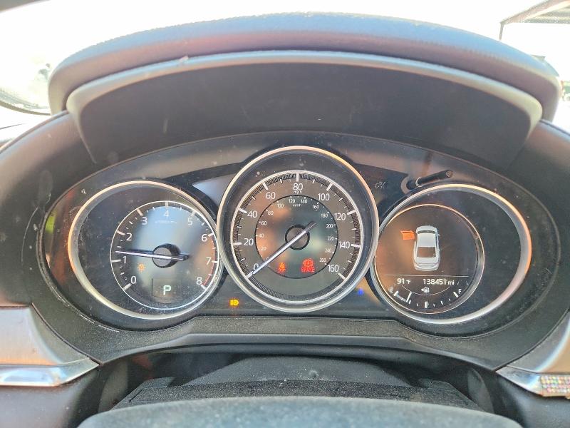 Продажа на аукционе авто 2018 Mazda 6, vin: JM1GL1VMXJ1313205, номер лота: 52128756