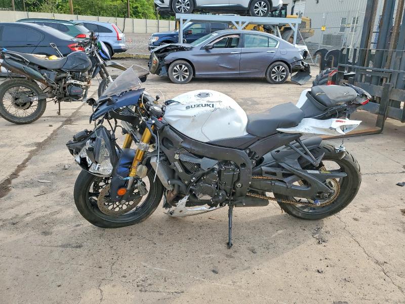 2023 Suzuki Gsx-r750 მანქანა იყიდება აუქციონზე, vin: JS1GR7MA7P7101449, აუქციონის ნომერი: 53070766