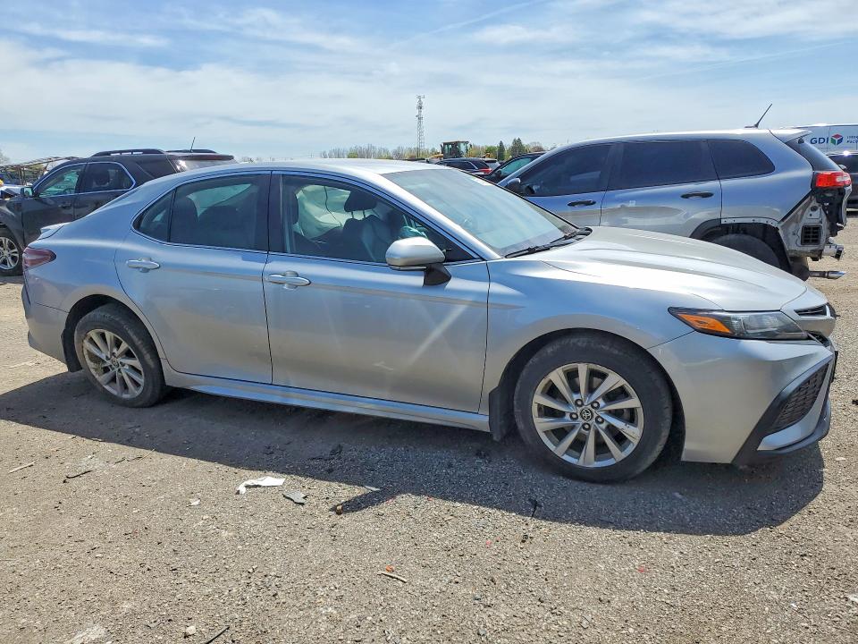 Aukcja sprzedaży 2021 Toyota Camry, vin: 4T1G11AK6MU557359, numer aukcji: 52146906