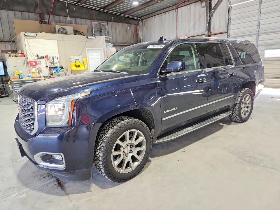52456826 :رقم المزاد ، 1GKS2HKJ2JR308117 vin ، 2018 Gmc Yukon Xl مزاد بيع