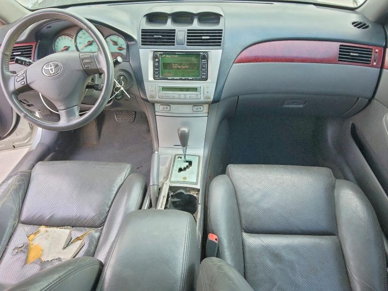 54086616 :رقم المزاد ، 4T1CA30P24U013514 vin ، 2004 Toyota Camry Solara مزاد بيع