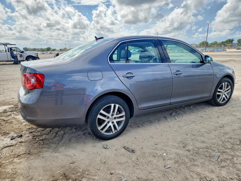 2006 Volkswagen Jetta მანქანა იყიდება აუქციონზე, vin: 3VWST81K56M657183, აუქციონის ნომერი: 54985926