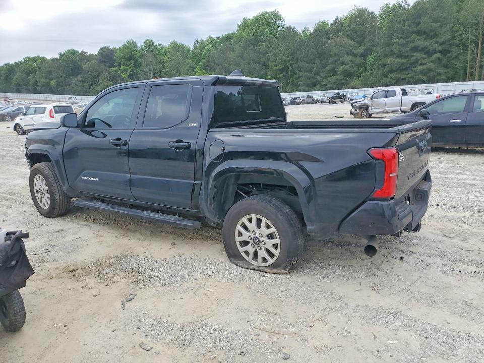 51874386 :رقم المزاد ، 3TMKB5FNXRM006790 vin ، 2024 Toyota Tacoma مزاد بيع