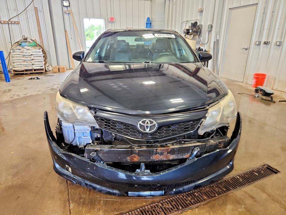 54121696 :رقم المزاد ، 4T1BF1FK3DU296227 vin ، 2013 Toyota Camry مزاد بيع