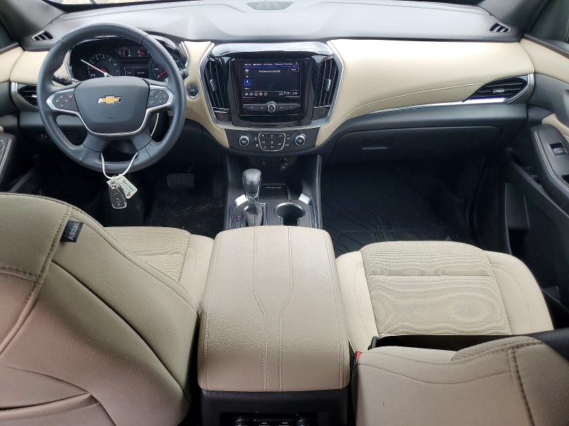 2022 Chevrolet Traverse მანქანა იყიდება აუქციონზე, vin: 1GNERMKW0NJ167391, აუქციონის ნომერი: 52667226