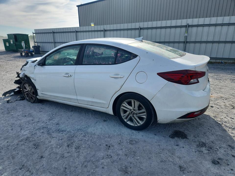2020 Hyundai Elantra მანქანა იყიდება აუქციონზე, vin: 5NPD84LF5LH543711, აუქციონის ნომერი: 53220646