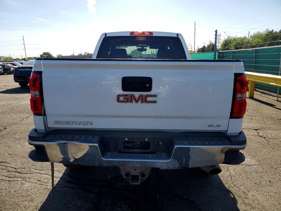 Продаж на аукціоні авто 2015 Gmc Sierra, vin: 1GT22YEG0FZ543151, номер лоту: 52971966