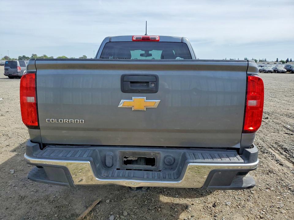 Aukcja sprzedaży 2018 Chev Colorado, vin: 1GCHSBEA1J1317565, numer aukcji: 52163526