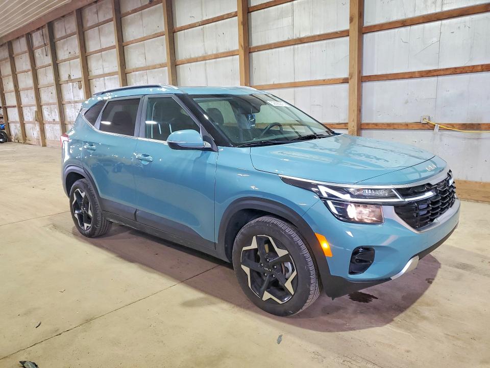 Aukcja sprzedaży 2024 Kia Seltos, vin: KNDERCAA6R7661282, numer aukcji: 52690276
