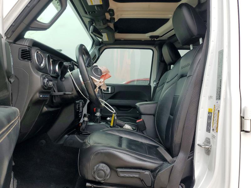 Aukcja sprzedaży 2021 Jeep Wrangler Unlimited, vin: 1C4JJXP67MW724226, numer aukcji: 53097606