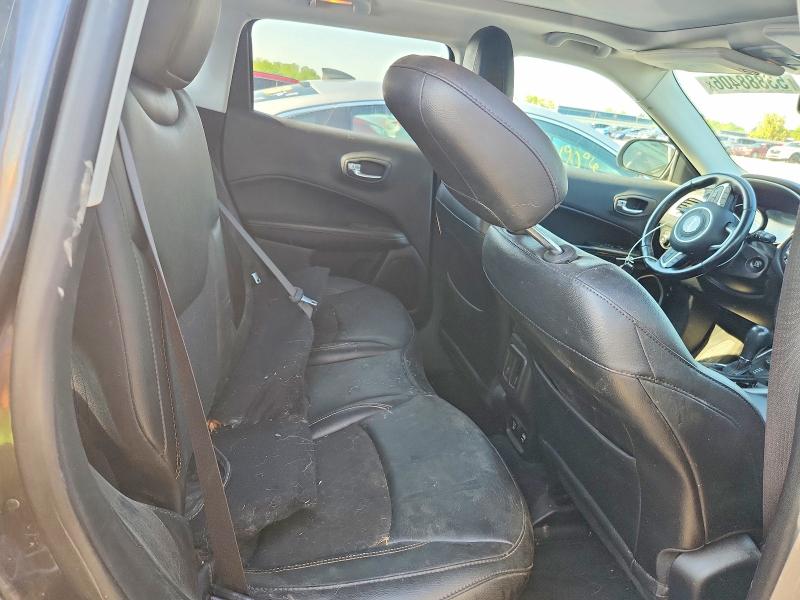 Aukcja sprzedaży 2019 Jeep Compass, vin: 3C4NJDBB7KT678792, numer aukcji: 53888406