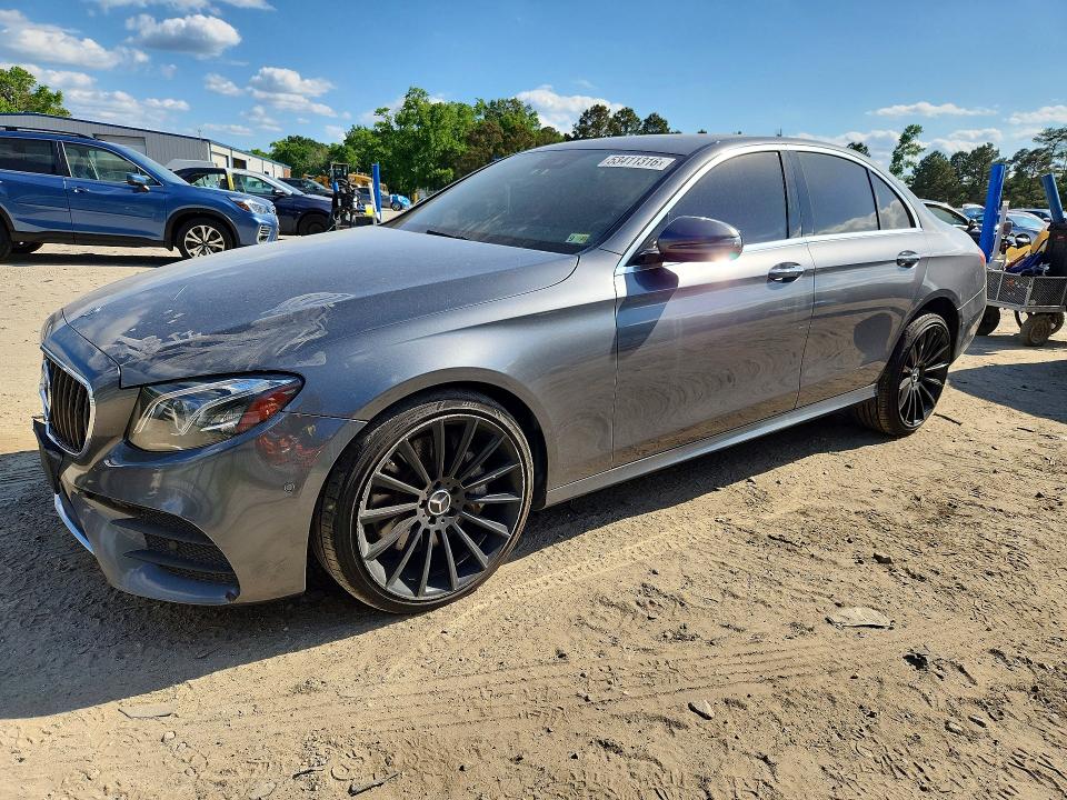 Aukcja sprzedaży 2018 Mercedes-benz E, vin: WDDZF4KBXJA344755, numer aukcji: 53411316