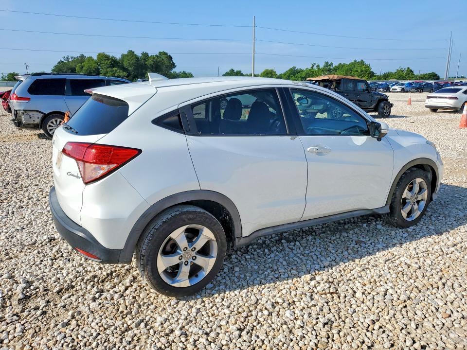 Aukcja sprzedaży 2016 Honda Hr-v, vin: 3CZRU5H56GM726617, numer aukcji: 54598606