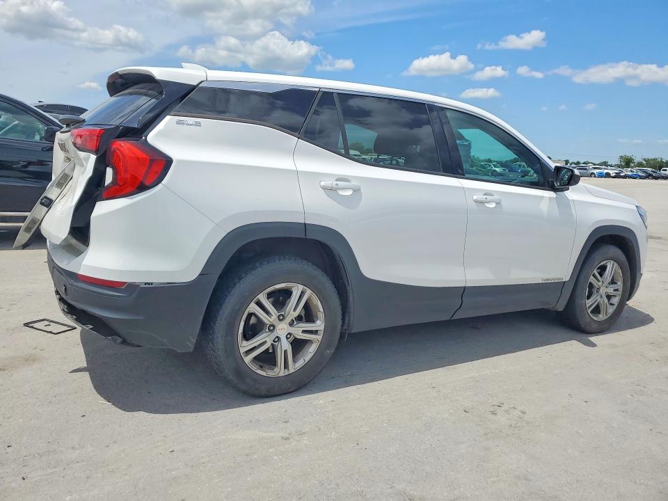 Aukcja sprzedaży 2018 Gmc Terrain, vin: 3GKALMEV3JL336354, numer aukcji: 53240176