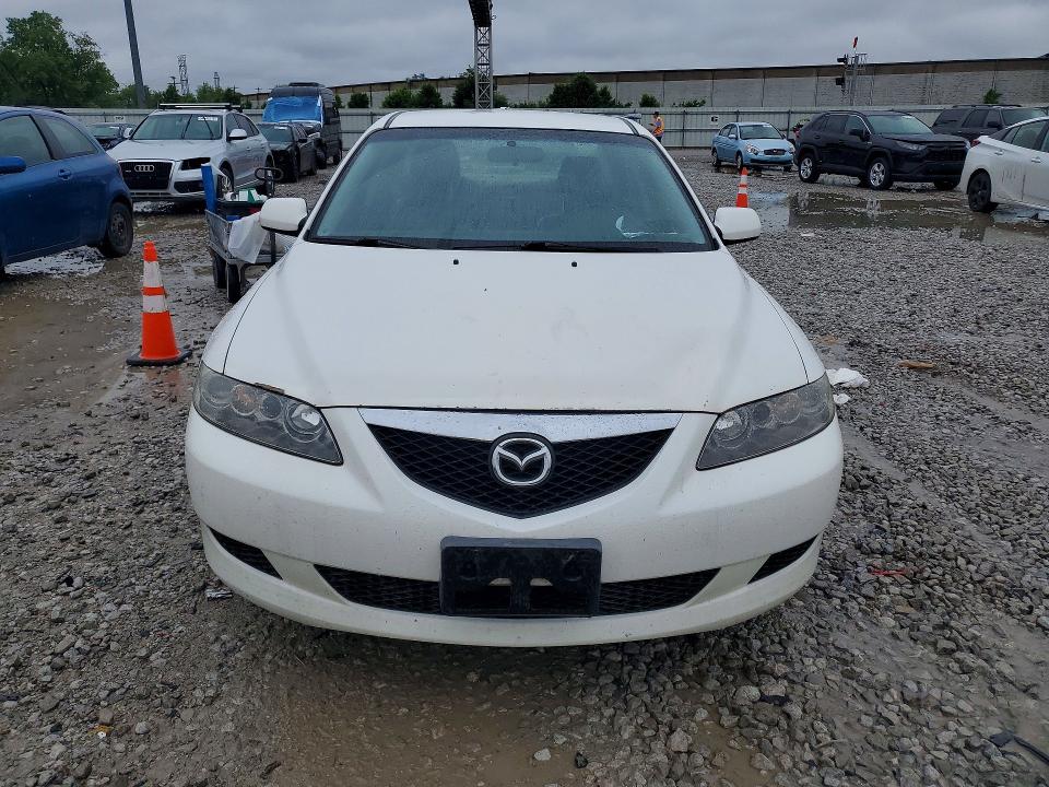 Продаж на аукціоні авто 2003 Mazda 6, vin: 1YVFP80C035M29994, номер лоту: 54674066