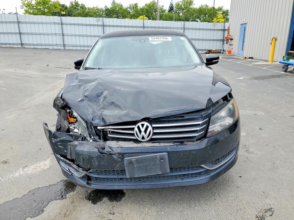 Продажа на аукционе авто 2014 Volkswagen Passat, vin: 1VWBT7A35EC093666, номер лота: 55462956