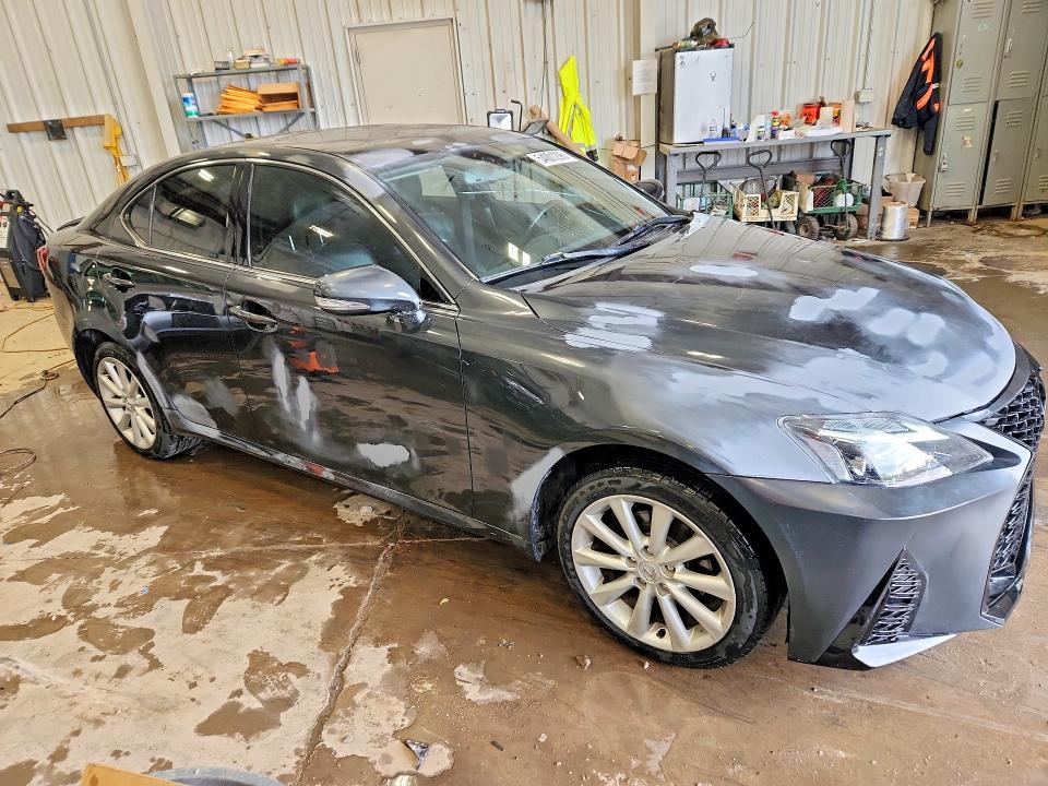 Продаж на аукціоні авто 2009 Lexus Is, vin: JTHCK262X95029581, номер лоту: 54001296