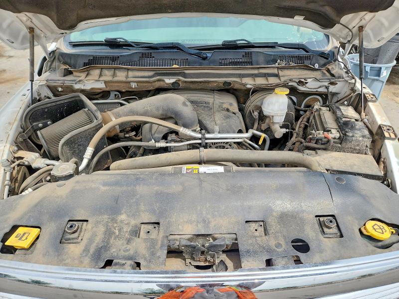 55203956 :رقم المزاد ، 1C6RR7TTXKS566760 vin ، 2019 Ram 1500 Classic مزاد بيع