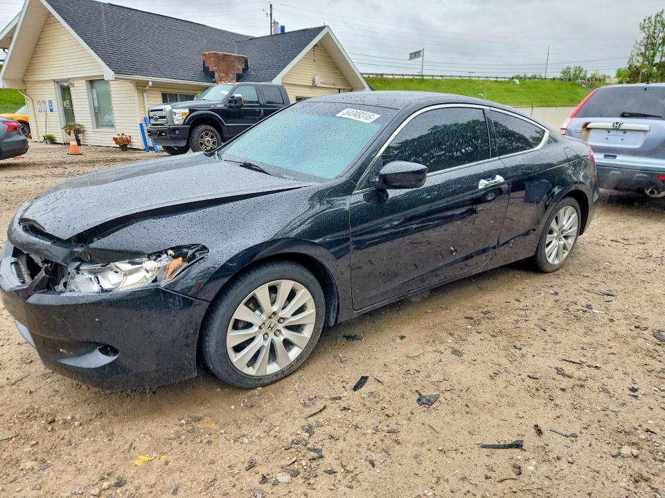 54349316 :رقم المزاد ، 1HGCS22809A010915 vin ، 2009 Honda Accord مزاد بيع