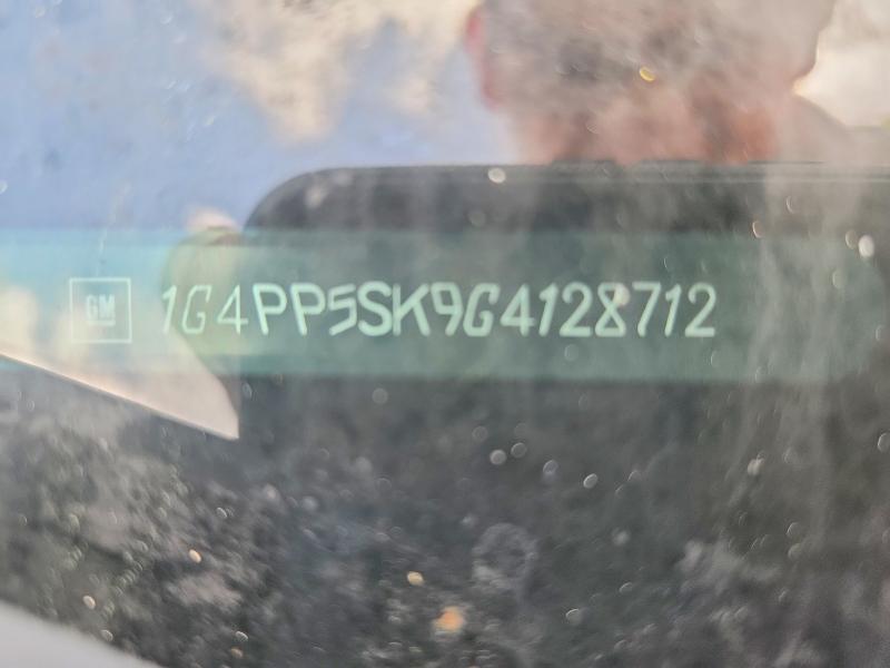 Aukcja sprzedaży 2016 Buick Verano, vin: 1G4PP5SK9G4128712, numer aukcji: 53798126