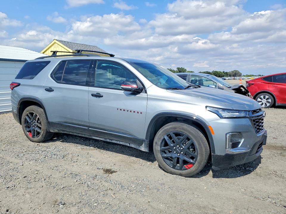 Продаж на аукціоні авто 2023 Chevrolet Traverse, vin: 1GNERKKW3PJ287452, номер лоту: 55075936
