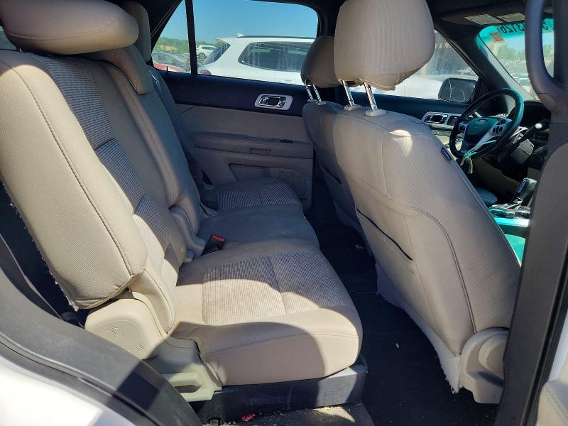 Продаж на аукціоні авто 2015 Ford Explorer, vin: 1FM5K8D86FGA14110, номер лоту: 53383126
