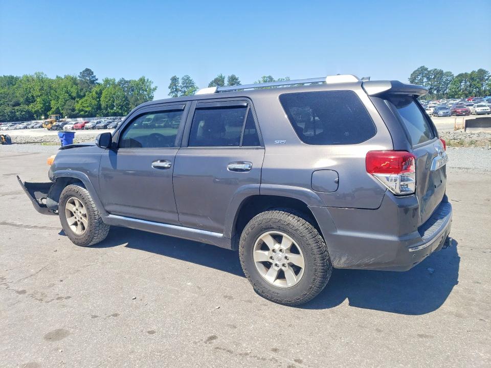 Продаж на аукціоні авто 2011 Toyota 4runner, vin: JTEZU5JR4B5031629, номер лоту: 53035216