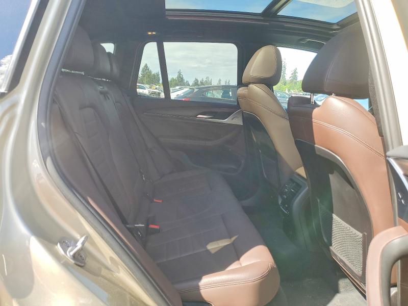 Продаж на аукціоні авто 2019 Bmw X3, vin: 5UXTS3C53KLR73499, номер лоту: 54137476