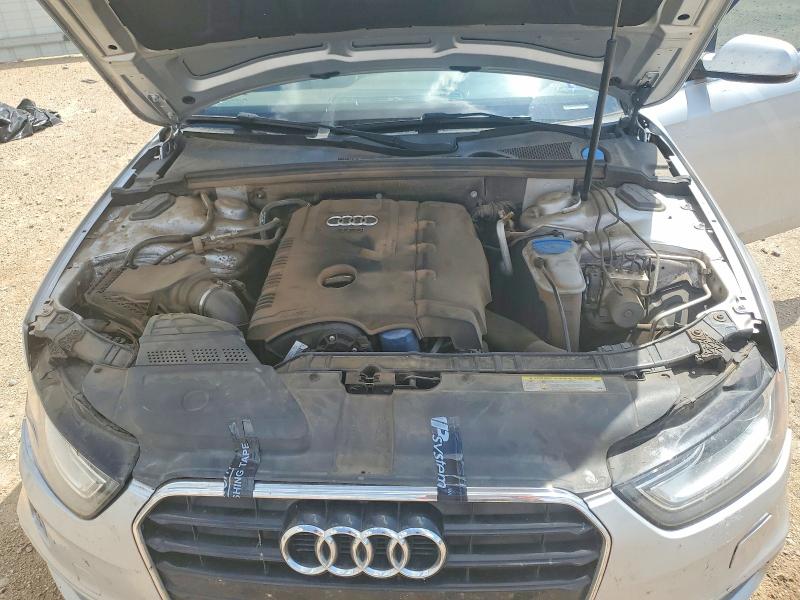 Продаж на аукціоні авто 2014 Audi A4, vin: WAUEFAFL8EA115939, номер лоту: 55104166