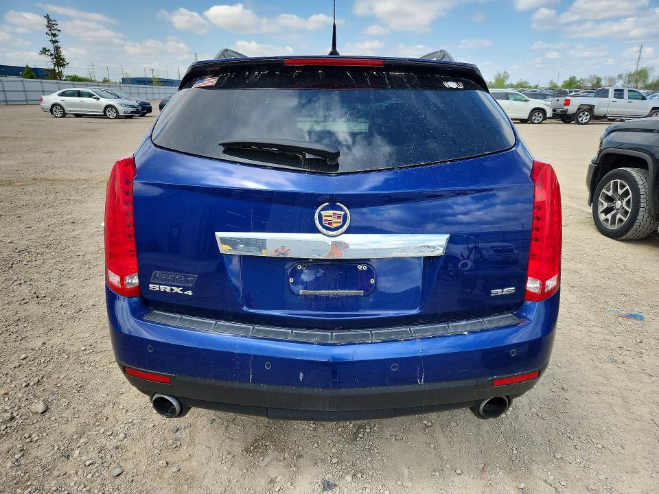 Продаж на аукціоні авто 2013 Cadillac Srx, vin: 3GYFNGE35DS588445, номер лоту: 51801006