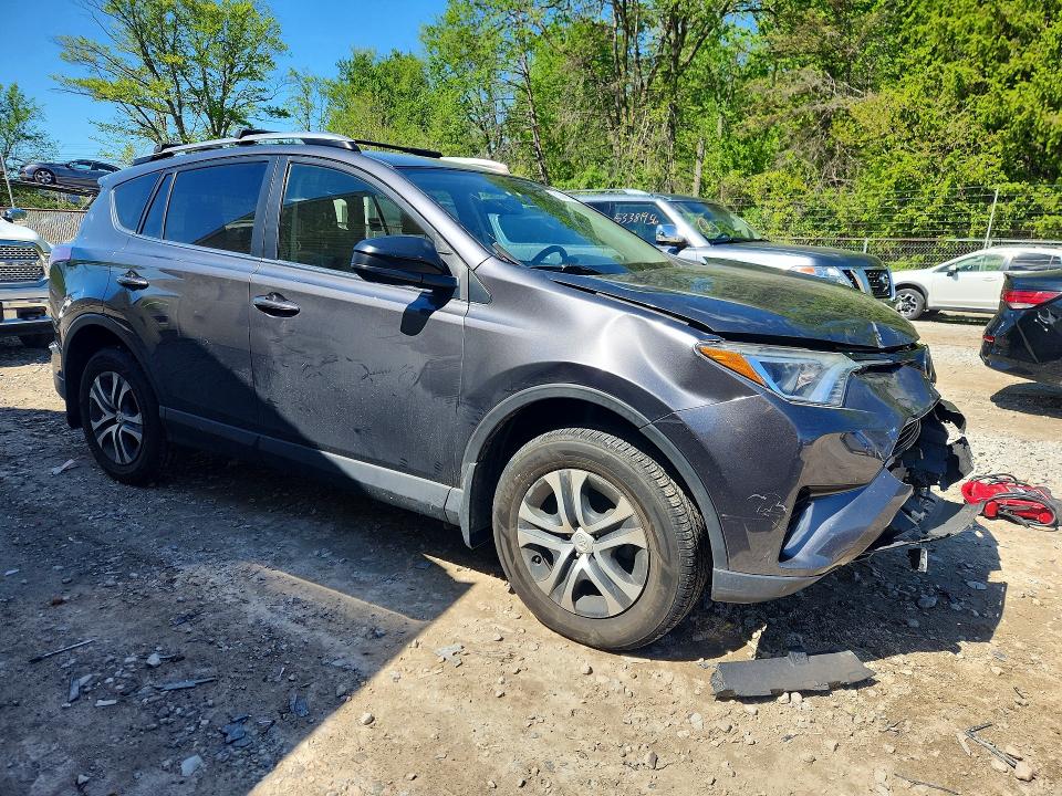 53644306 :رقم المزاد ، JTMBFREV5HJ706029 vin ، 2017 Toyota Rav4 مزاد بيع
