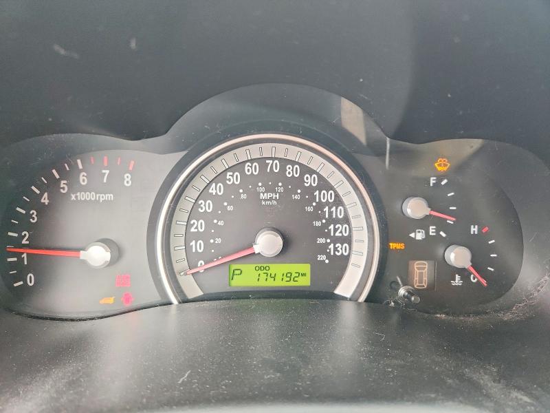 54160756 :رقم المزاد ، KNDMC233876034981 vin ، 2007 Hyundai Entourage مزاد بيع