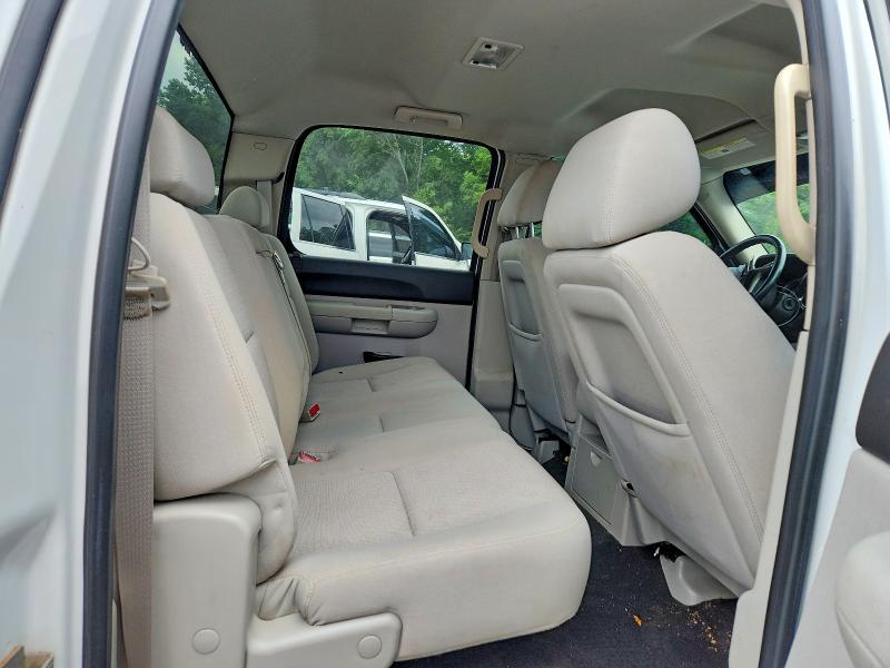 Продажа на аукционе авто 2010 Chevrolet Silverado, vin: 3GCRKSE36AG137036, номер лота: 54343446
