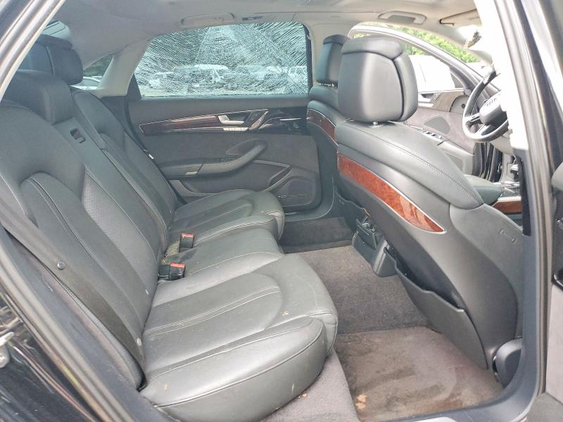 Продаж на аукціоні авто 2012 Audi A8, vin: WAURVAFD0CN012839, номер лоту: 52495026